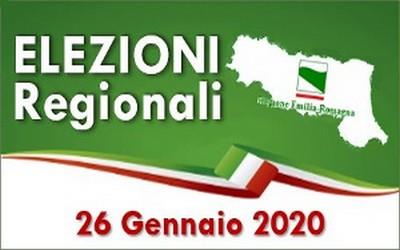 elezioni regionali 26 gennaio 2020