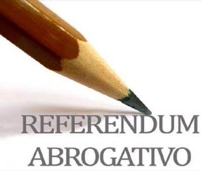 referendum abrogativo