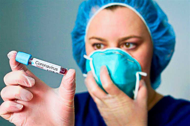 coronavirus positività