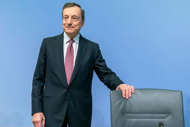 Mario Draghi