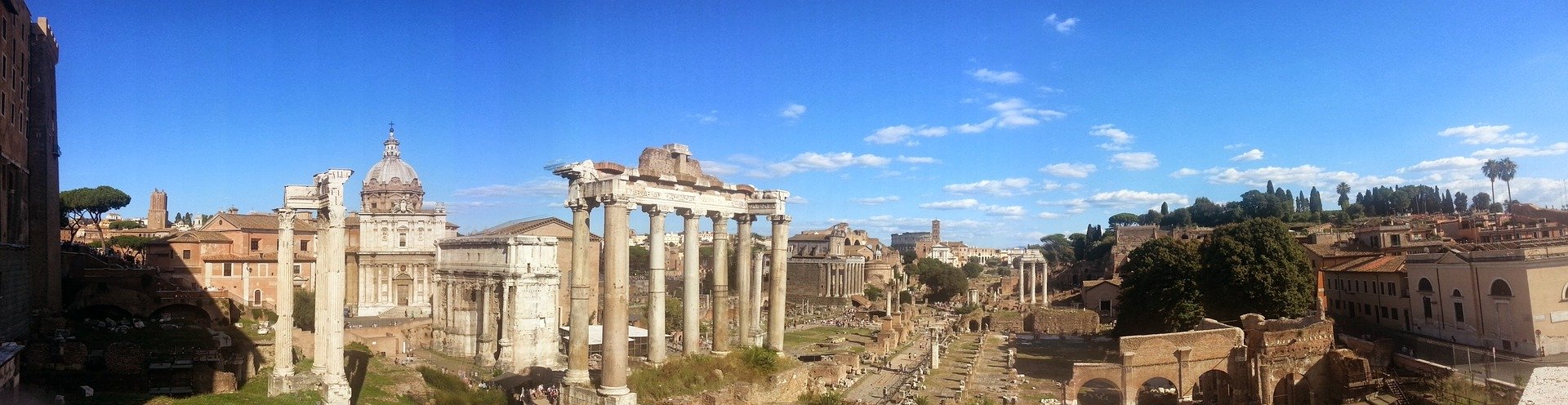 Roma e la sua storia
