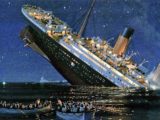 Titanic naufragio