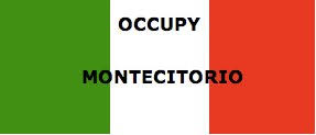 occupy montecitorio