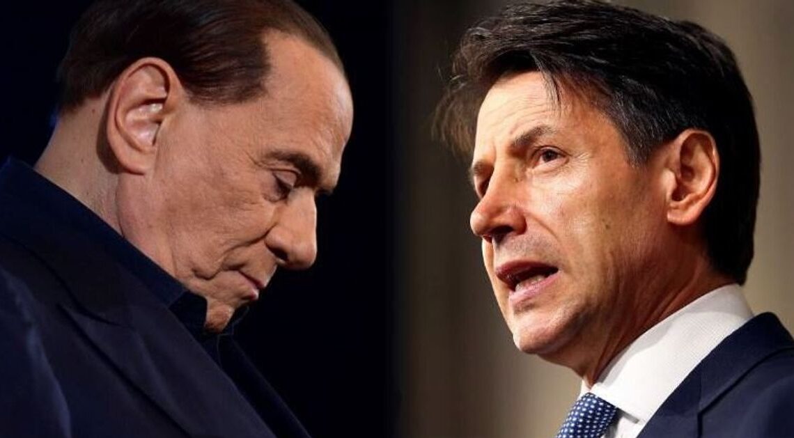 Berlusconi potrebbe offrire i suoi voti al governo