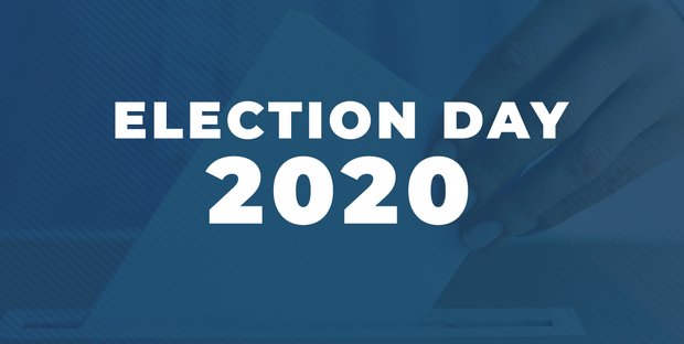 election day 2020