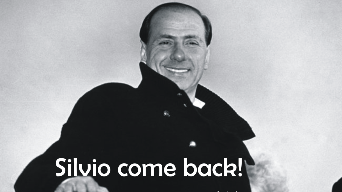 Meno Male Che Silvio C è Testo