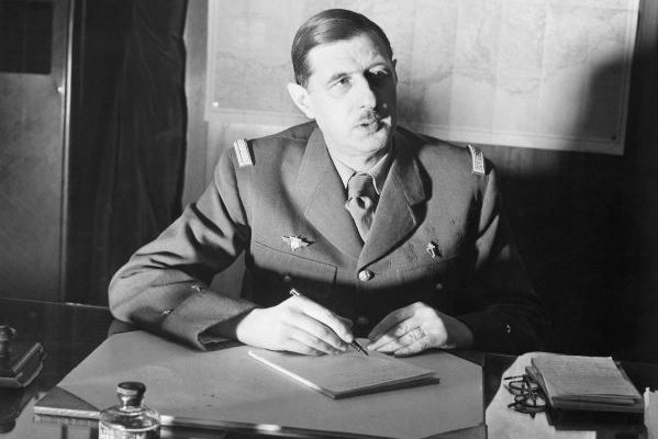 Generale De Gaulle