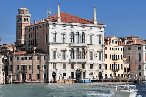 Palazzo Balbi-Venezia