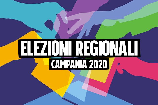 elezioni regionali campania 2020