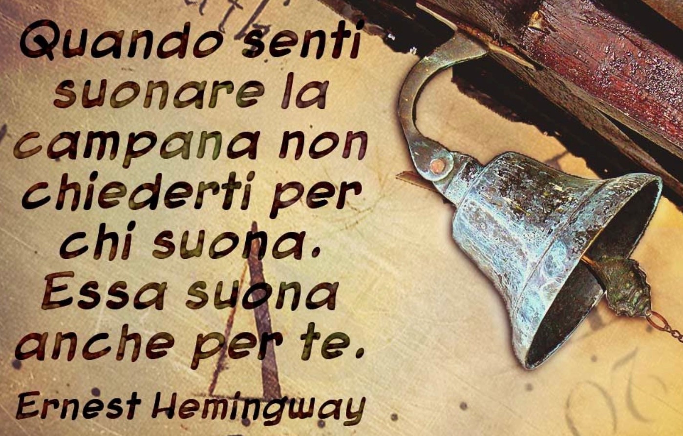 Chi Ha Scritto Per Chi Suona La Campana