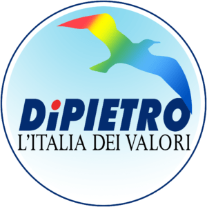 Logo Italia dei Valori