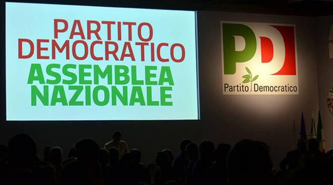 assemblea nazionale pd