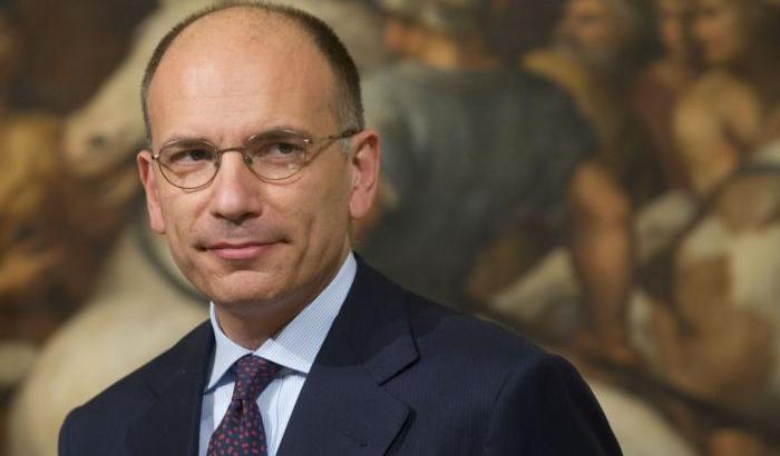 enrico letta 1