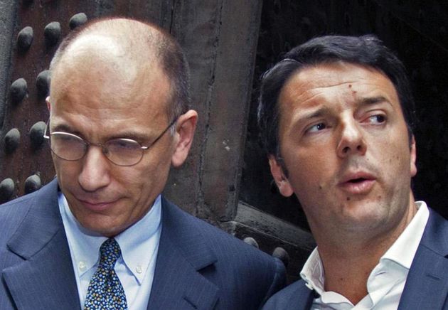 Le ‘aperture’ di Letta a Renzi sono gelide