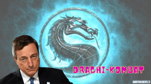 Draghi-kombat