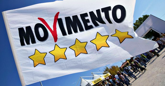 m5s bandiera