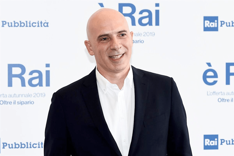 Fabrizio Salini Ad Rai