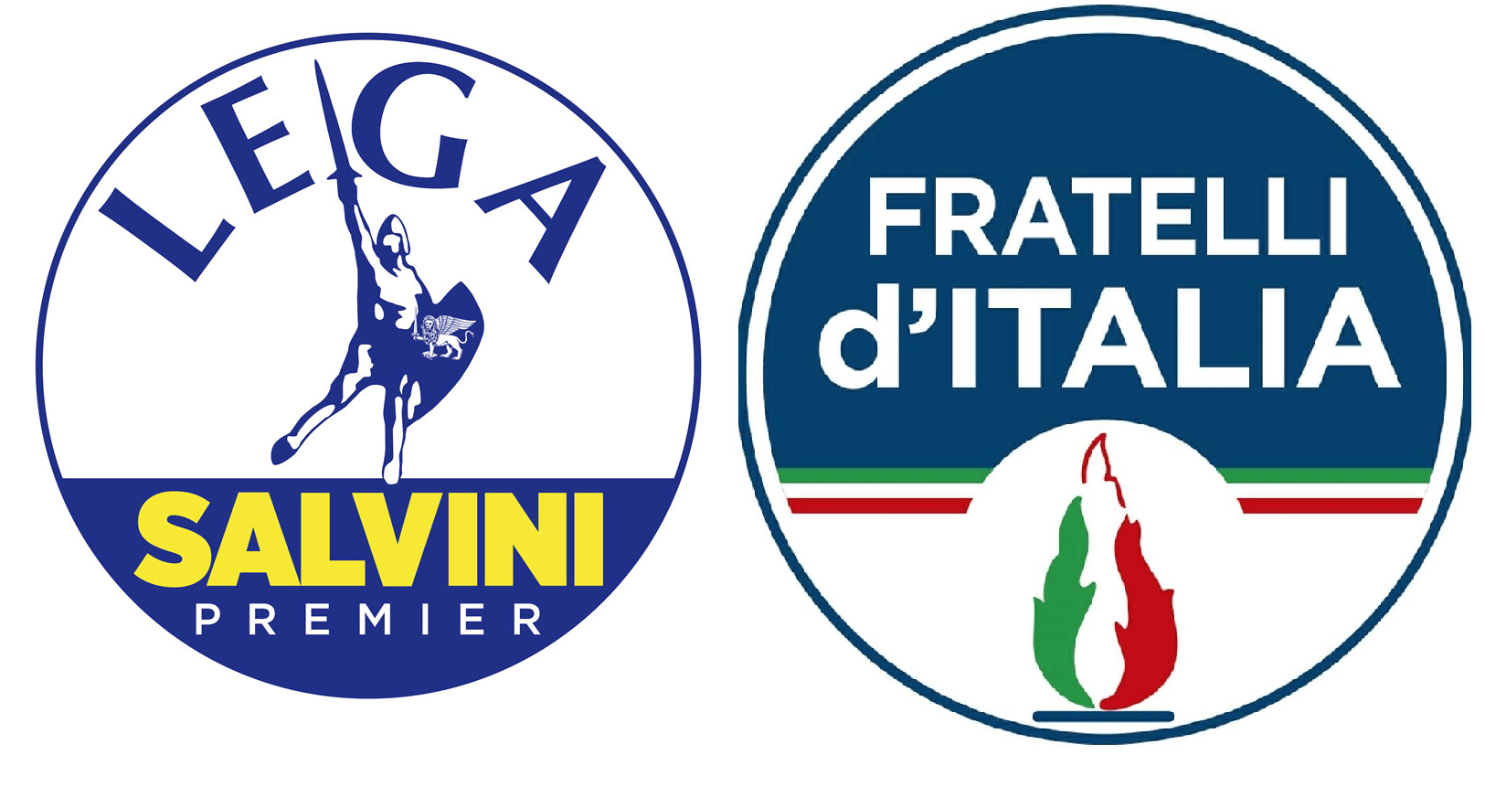 Lega e Fratelli d’Italia