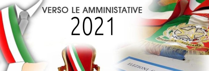 amministrative 2021