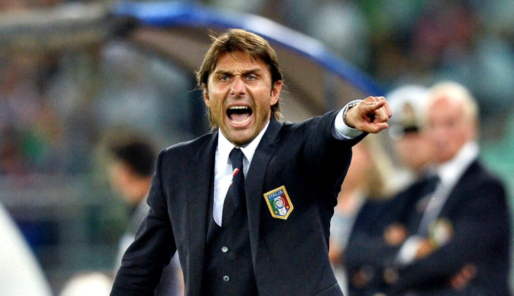 Antonio Conte ct Italia
