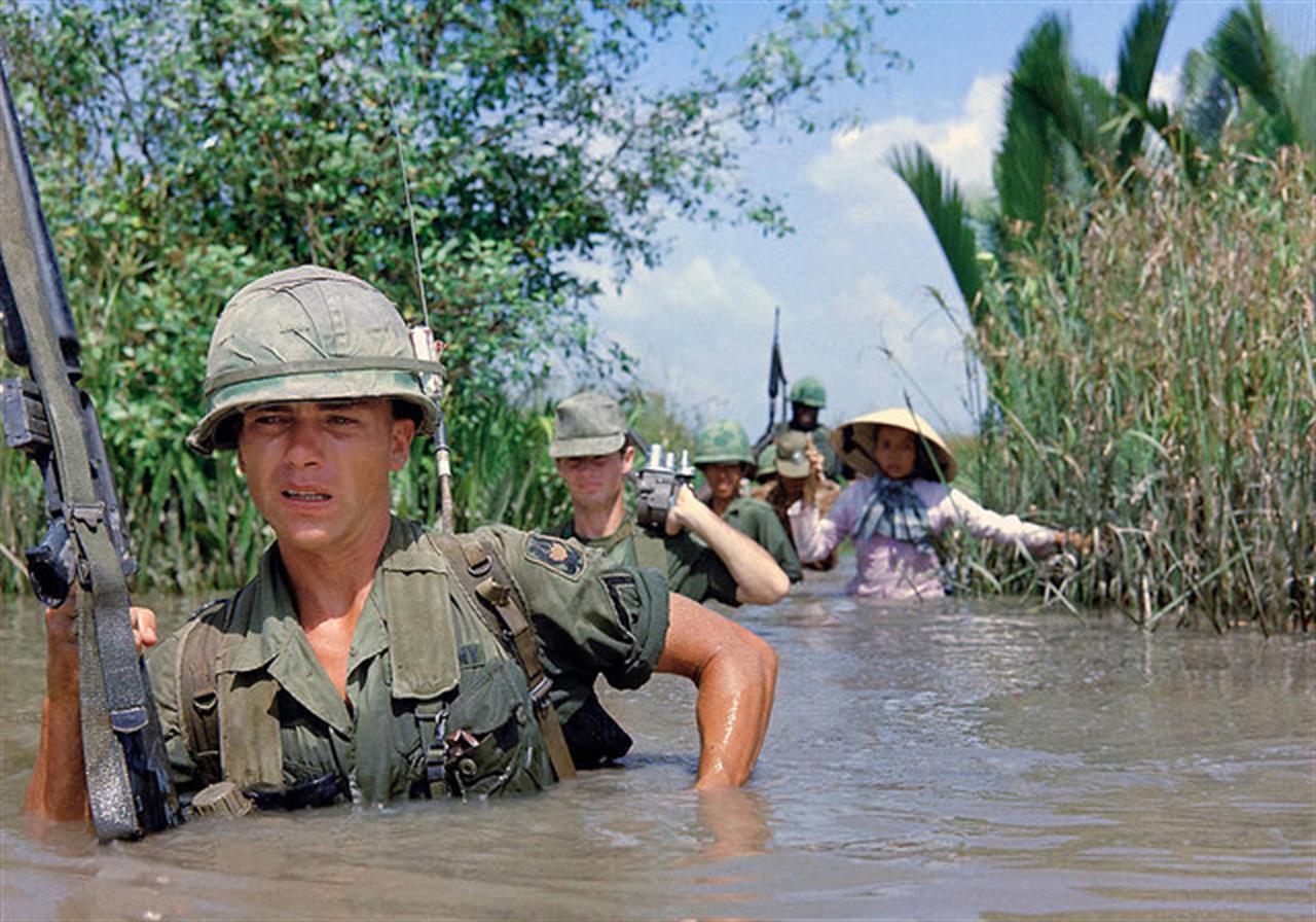 guerra in Vietnam