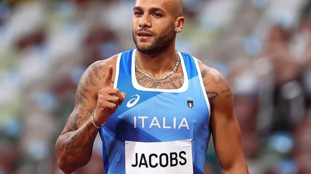  Marcell Jacobs