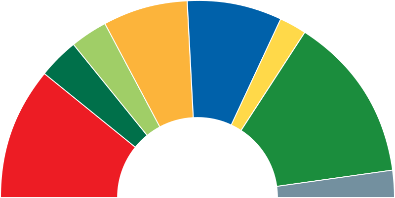 maggioranza parlamentare