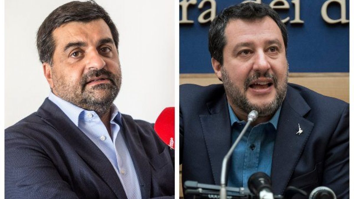 Palamara, difeso da Salvini, tutto preso dalla campagna referendaria sulla giustizia, non si sbilancia: “Chiedete a lui se vorrà sostenermi, io spero nel voto di tutti”.