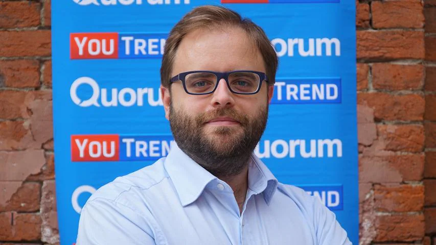 Lorenzo Pregliasco, direttore di YouTrend