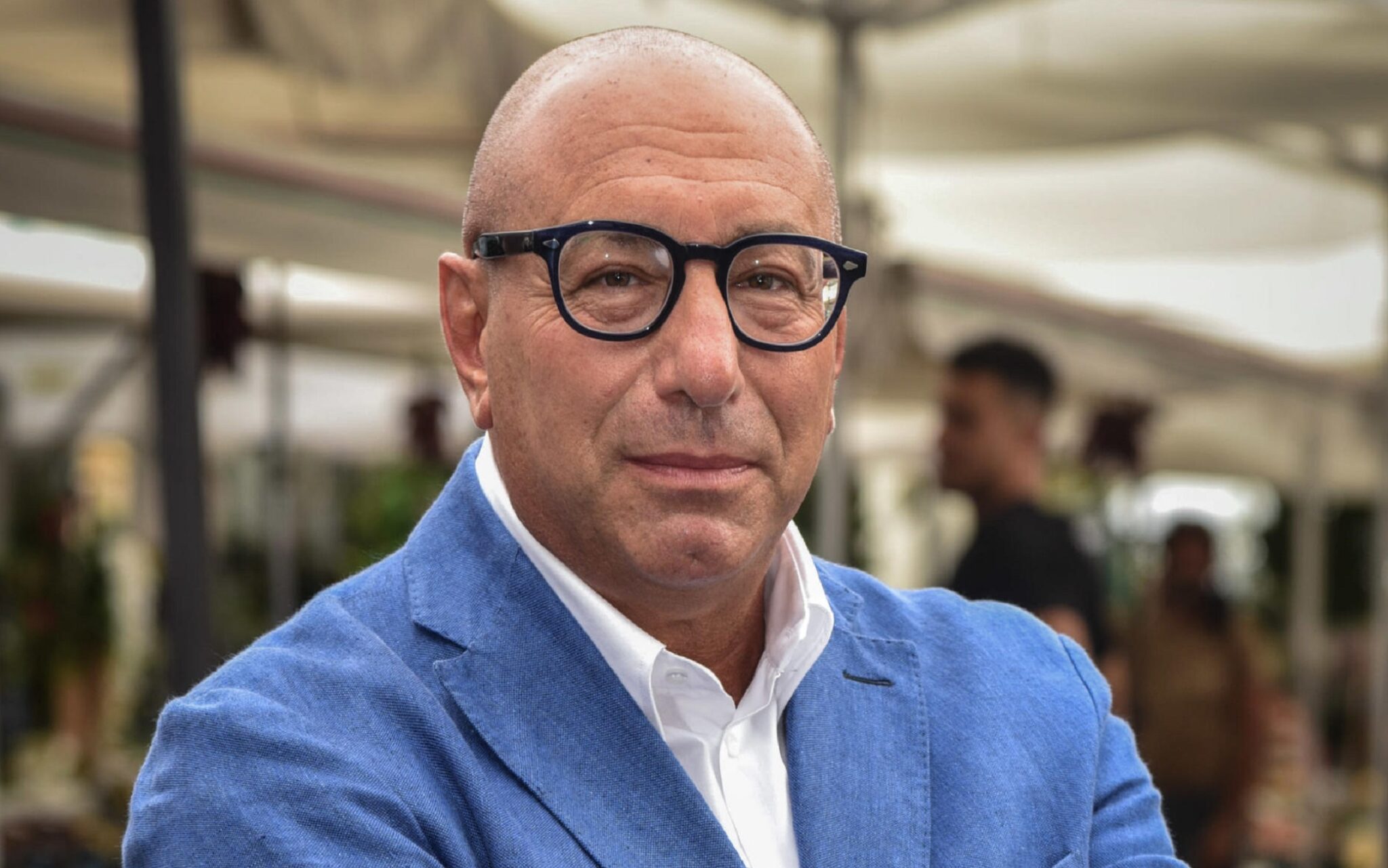 Maurizio Bernardo candidato Sindaco