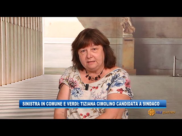 Tiziana Cimolino