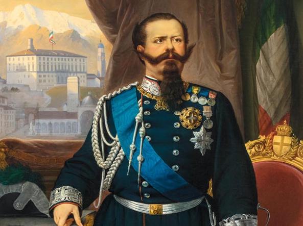 Vittorio Emanuele II di Savoia