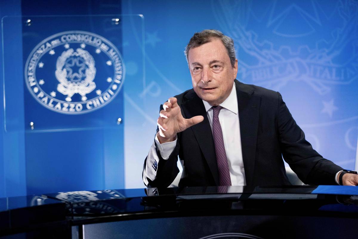 G20 il cui padrone di casa sarà proprio Draghi