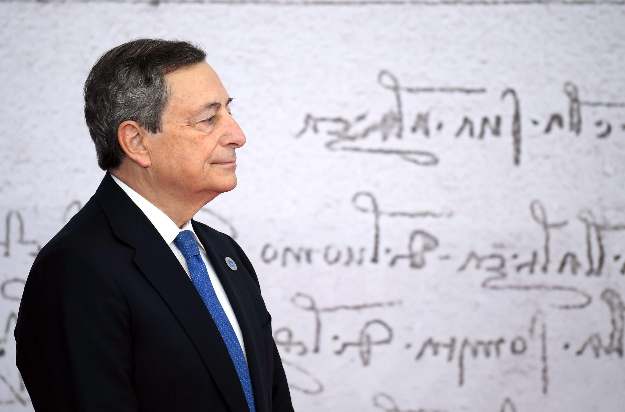 Che farà Draghi?
