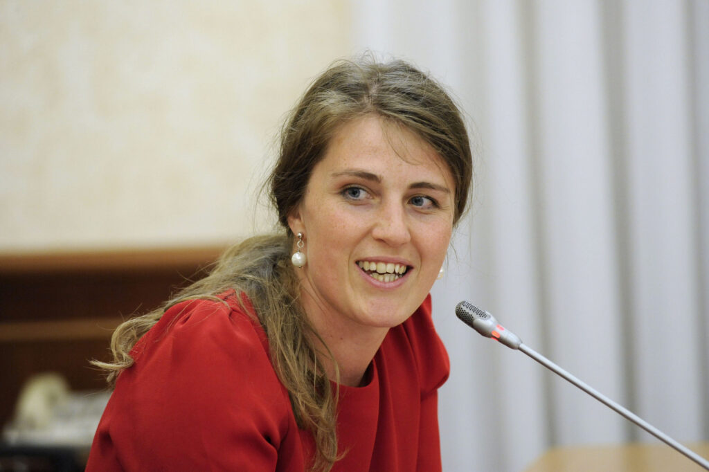 La deputata dem Chiara Gribaudo