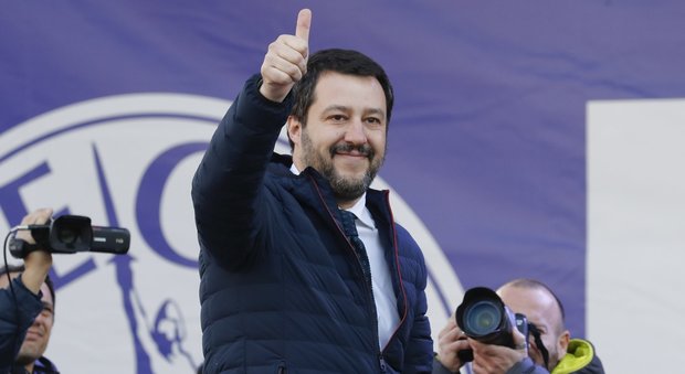 Col centrodestra in crisi Salvini apre la crisi?