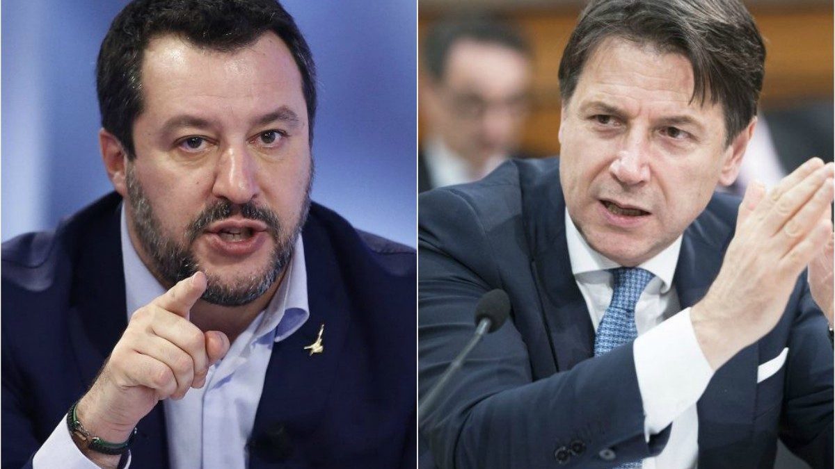 Conte, come un Salvini qualsiasi, preferisce porre l’accento sul “vero vincitore dei ballottaggi, il drammatico astensionismo”