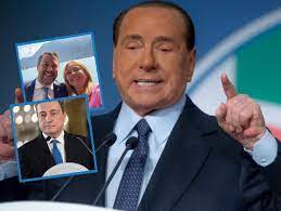 Salvini rilancia su Draghi, il Cavaliere ci resta male e cerca voti