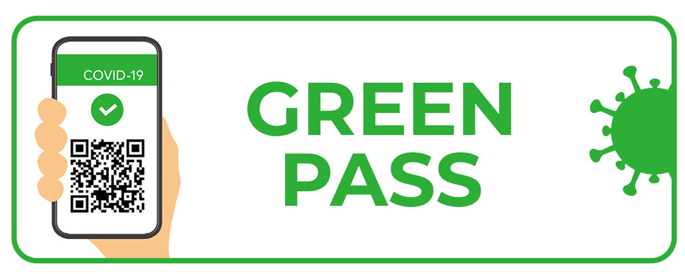 Il Green Pass è uno strumento di libertà, tua e di tutti gli altri.