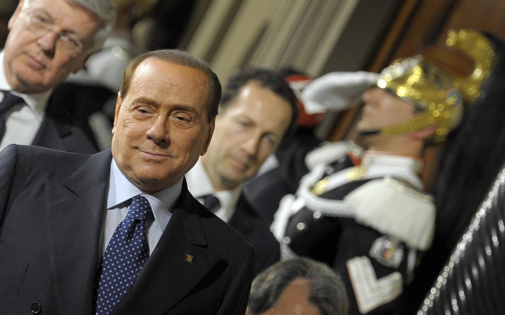 con Berlusconi al Colle, gli ‘alleati’ dell’Italia (Ue, Nato, Usa) già diventerebbero assai inquieti e suscettibili
