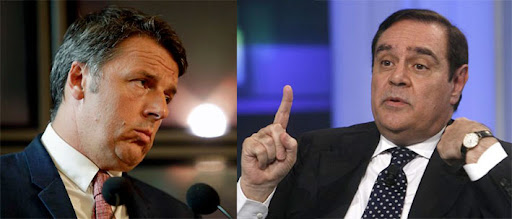 Sia Mastella che Renzi sono considerati – dal Pd e dal centrosinistra, figurarsi dai 5S - dei ‘reietti’ o dei ‘nuovi ricchi’