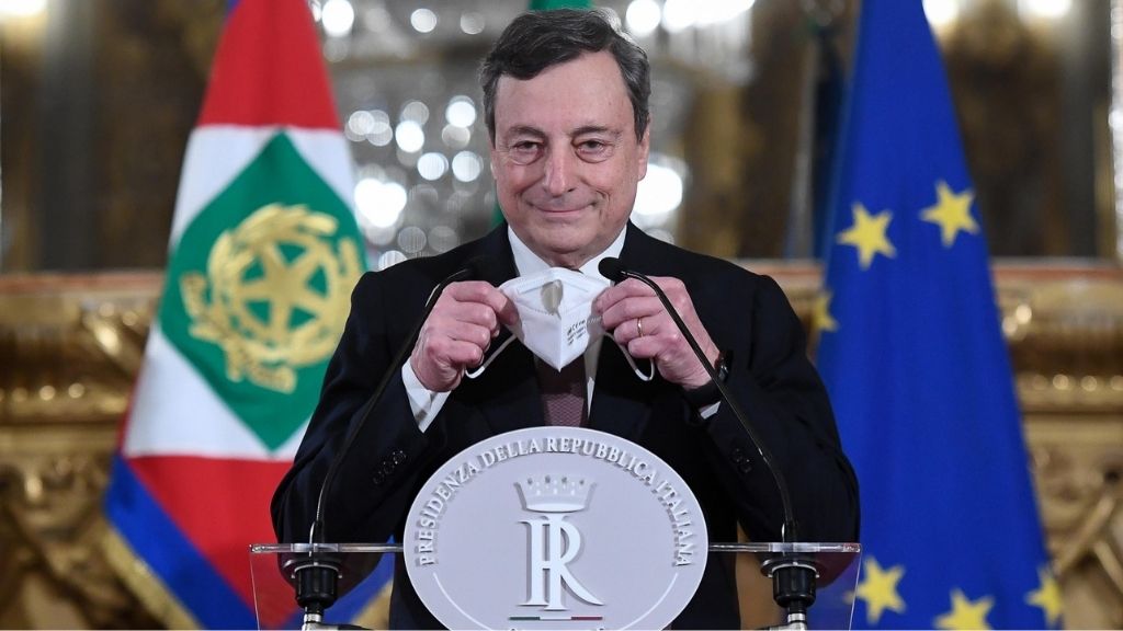 Le condizioni poste da Draghi e quelle che pongono i partiti