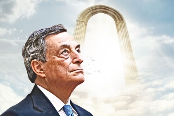 Draghi dixit: simul stabul, simul cadent (la mia corsa al Colle e il mio governo)