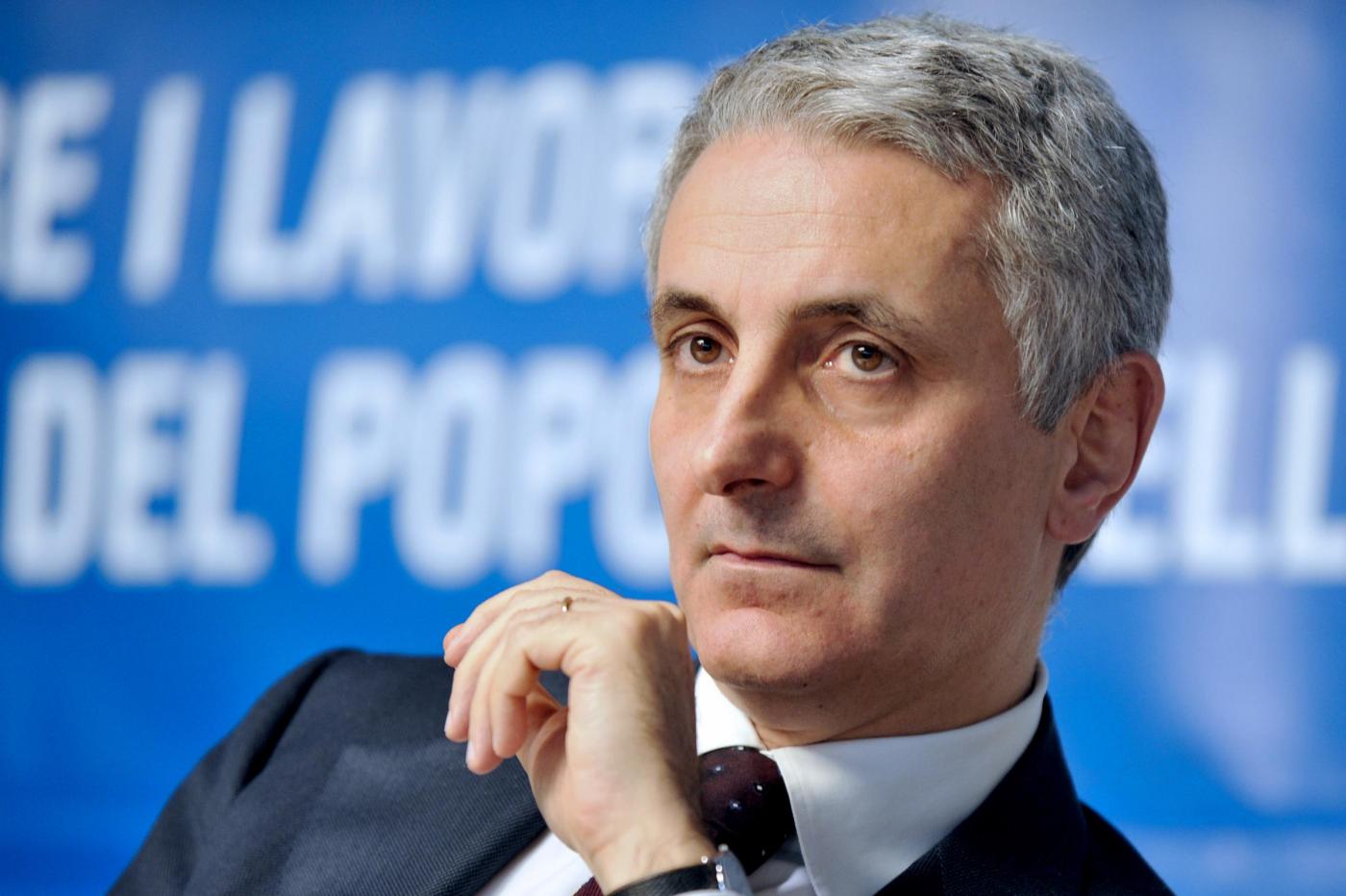 Gaetano Quagliariello, oggi senatore di ‘Coraggio Italia’