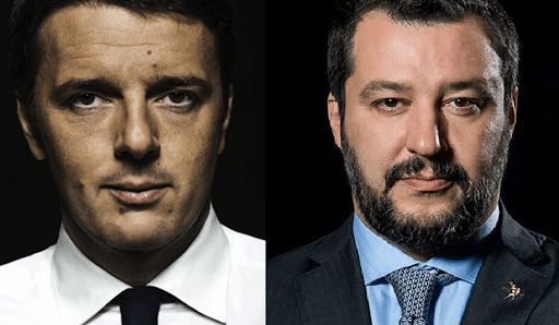 Salvini & Renzi