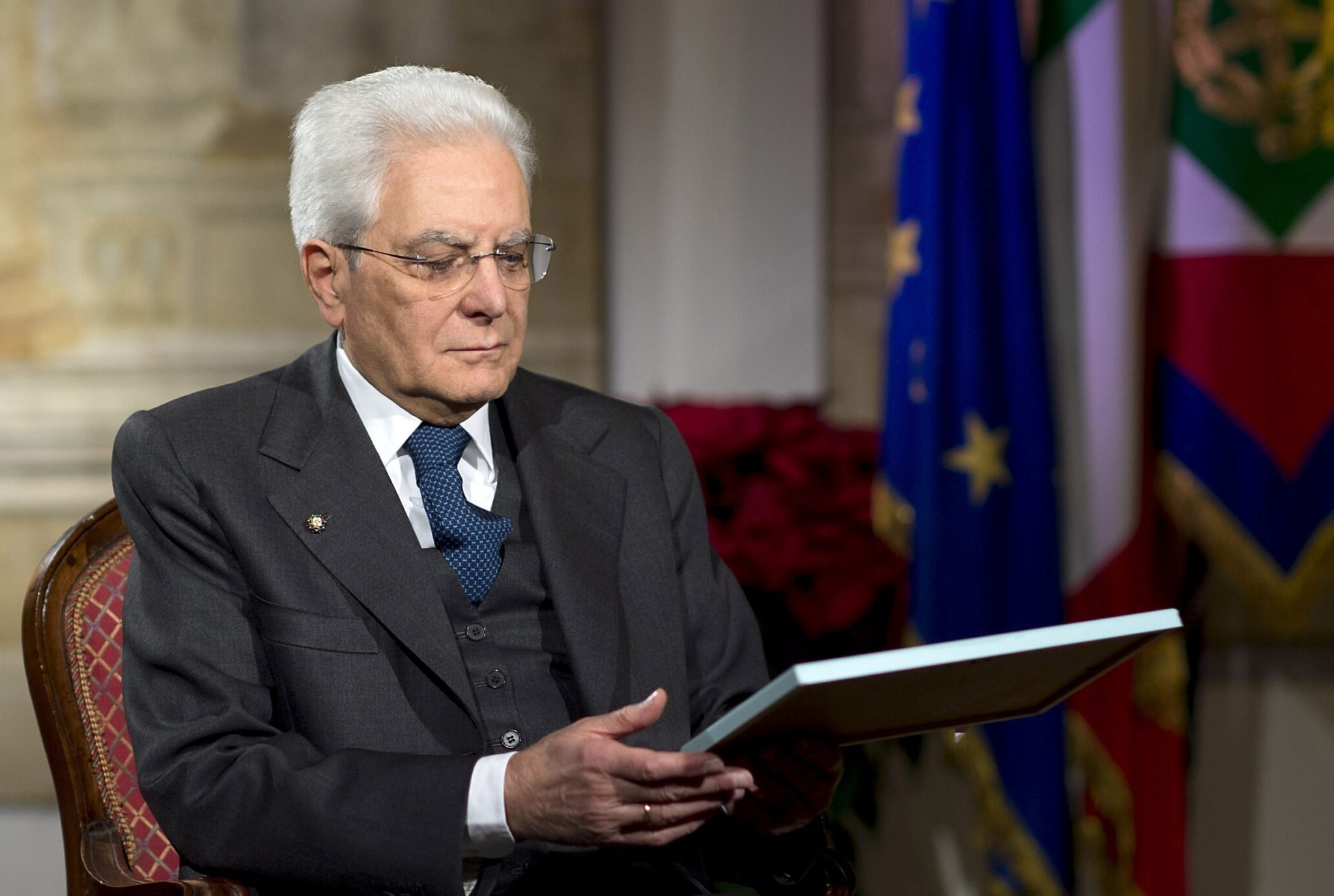 Il concetto del discorso di Mattarella: “L’Italia ce la farà”