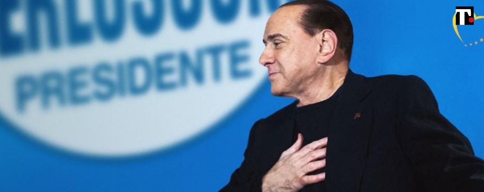 Il problema è che Berlusconi non molla, anche se oggi non intende sciogliere ancora la riserva