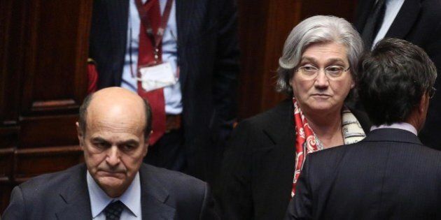 Rosy Bindi si dimette da presidente del Pd e Bersani annuncia le dimissioni dall'incarico di segretario