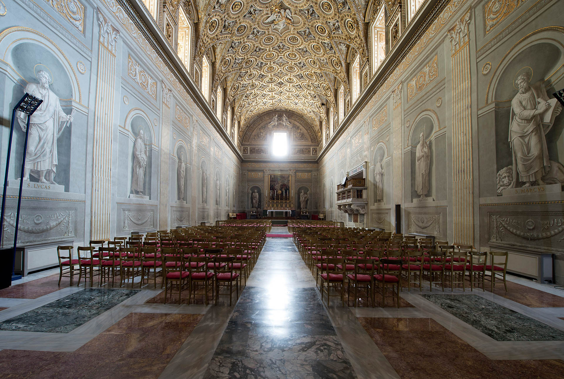 La Cappella Paolina