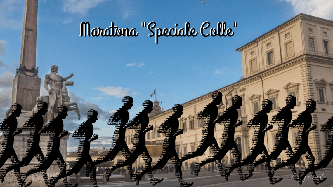 Maratona Speciale Colle